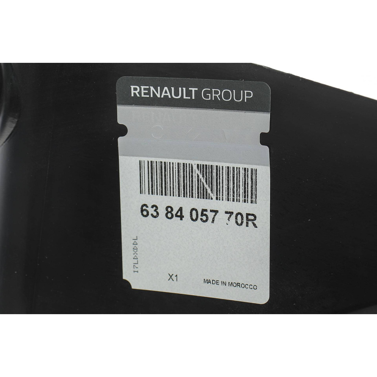 Подкрыльник (передний) Renault Express 21- (R)