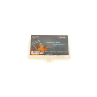 Скоба U-профіль Ø0,8 mm 100 од.
