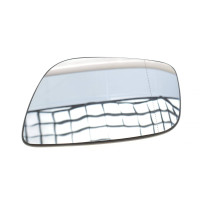 Скло дзеркала E-class (W211) 02-09 (L)(незначне пошкодження)