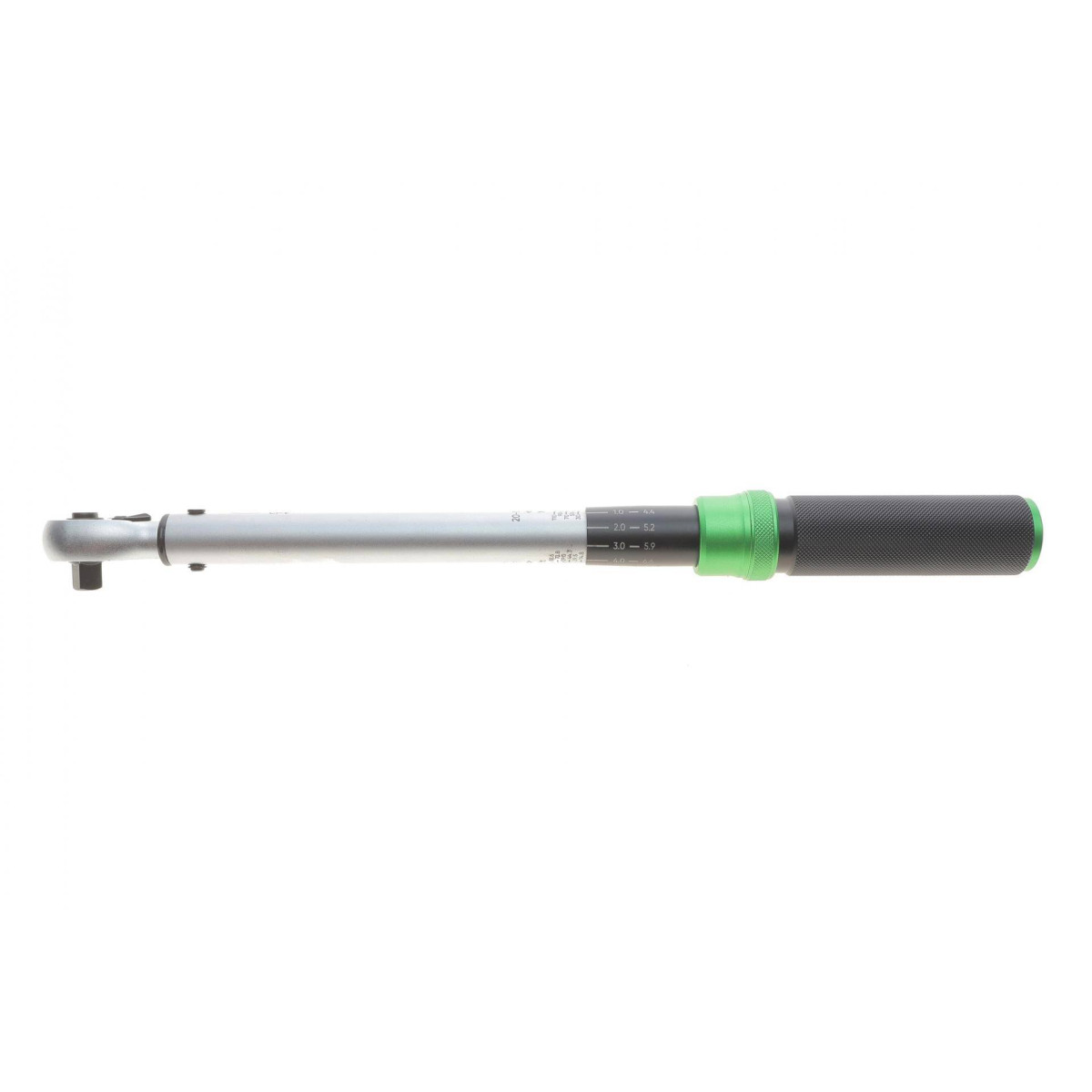 Ключ динамометричний 3/8" 20-120 Нм 420 мм