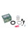 Ремкомплект супорта (заднього) Hyundai Terracan 01-06 (d=43mm) (+поршень) (Mando)