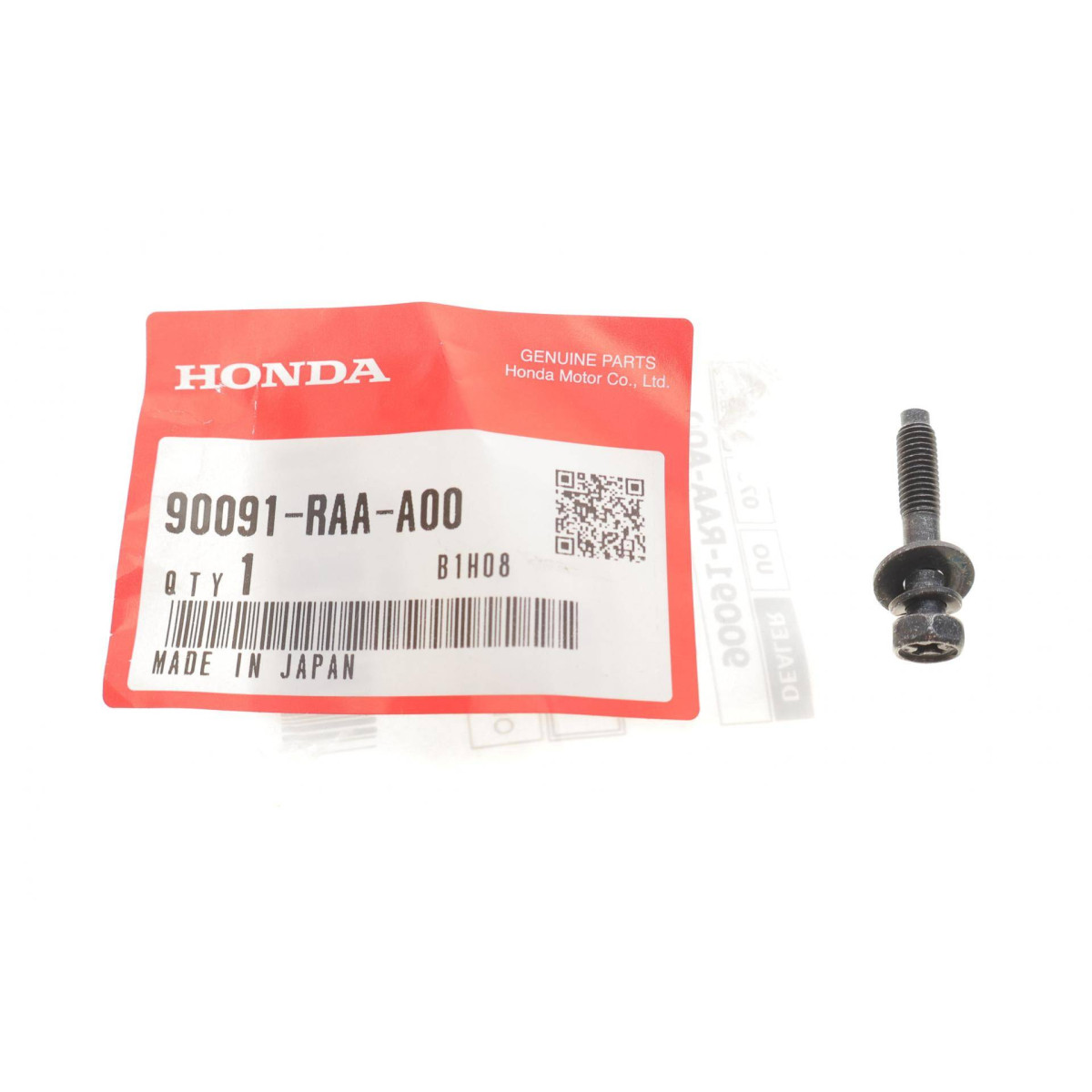 Болт верхньої кришки корпусу повітряного фільтра Honda Accord 2.0 VTI/VTIE/VTIL 03-06
