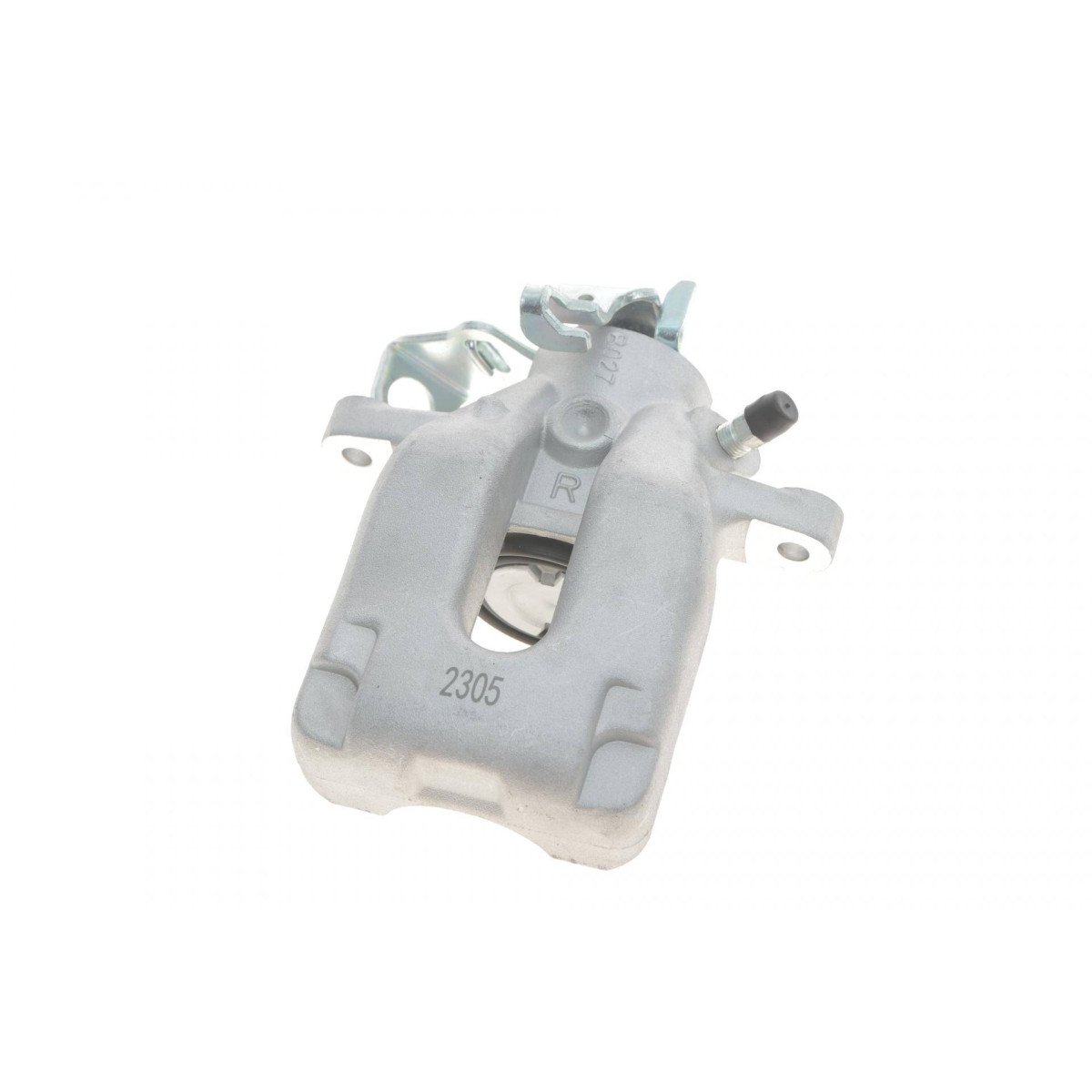 Супорт гальмівний (задній) (R) Citroen C2/C3/C4/Peugeot 207/208 02- (d=38mm) (Lucas)