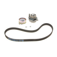 Комплект ГРМ + помпа Audi A3/A4/Seat Ibiza/Skoda Octavia/VW Caddy/Golf/Passat 1.6 95-(138x23)(PA904)