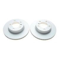 Диск гальмівний (передній) BMW 1 (F20/F21)/2 (F22) 10- (284x22) PRO