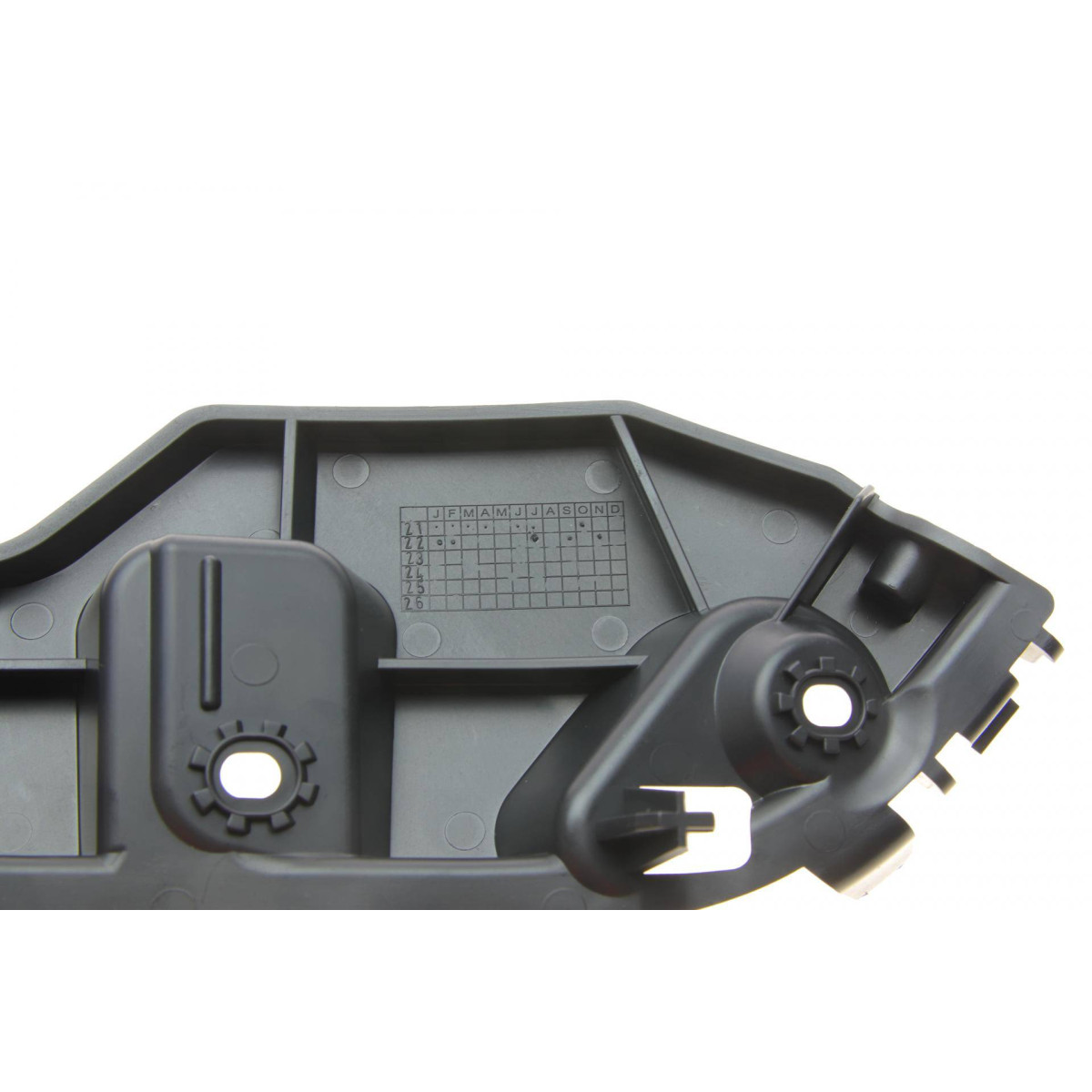 Кронштейн кріплення бампера (переднього) Renault Duster 10-17 (L)