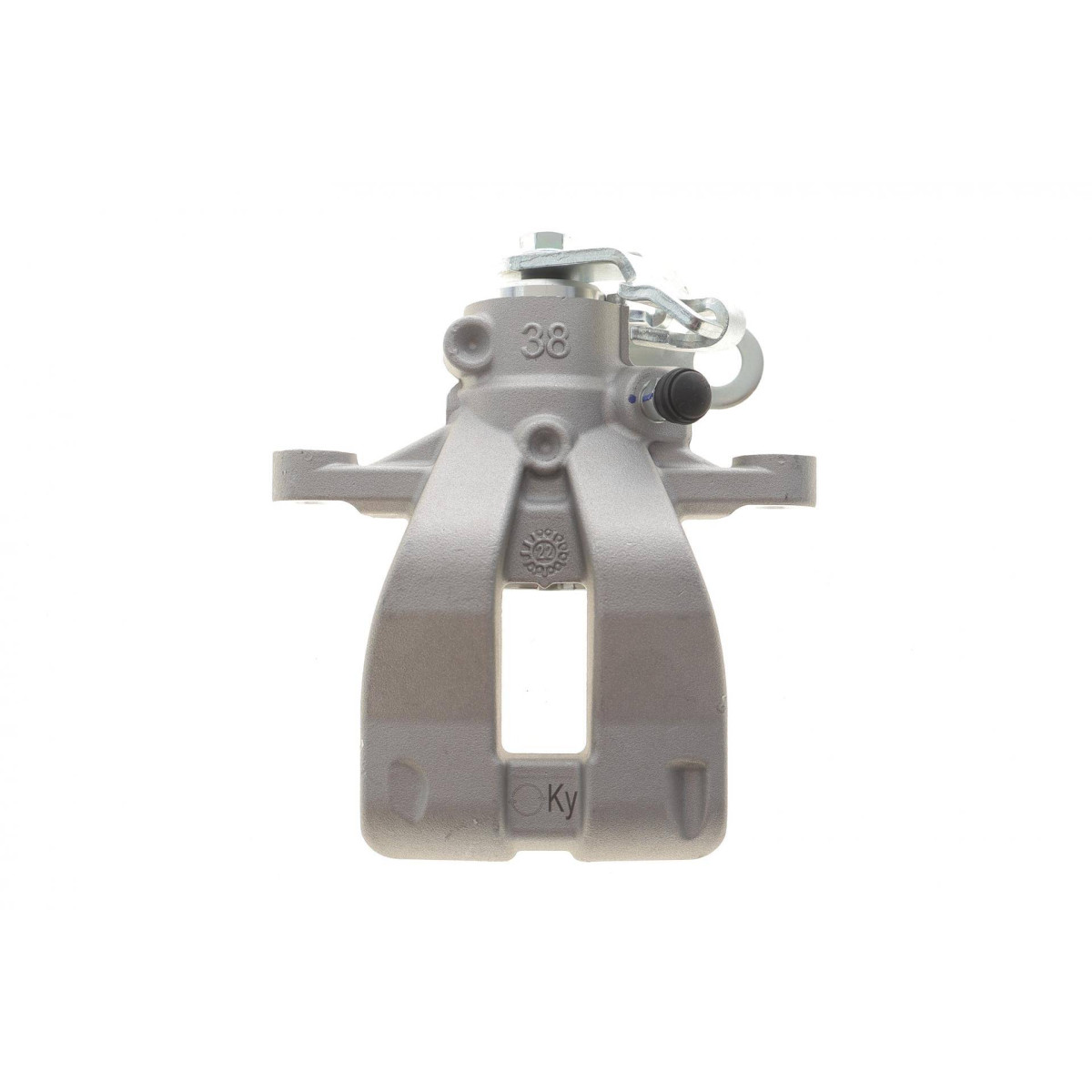 Супорт гальмівний (задній) (R) Fiat Bravo/Stilo 02-14 (d=38mm) (Bosch)