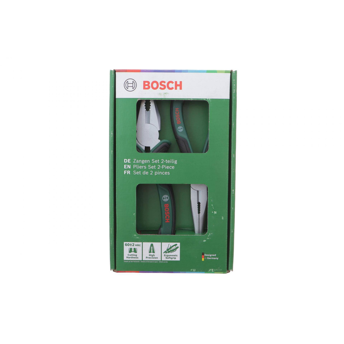 Плоскогубці Bosch 2 од.