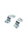 Втулка стабілізатора (переднього) VW Polo/Skoda Roomster/Fabia 99- (d=16mm) (к-кт)