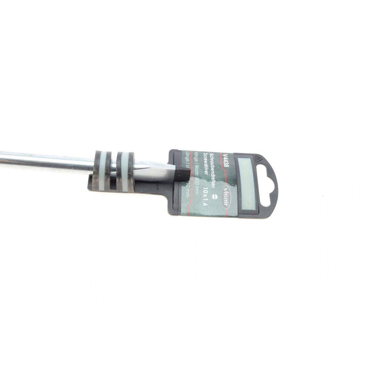 Викрутка SL10 600 мм