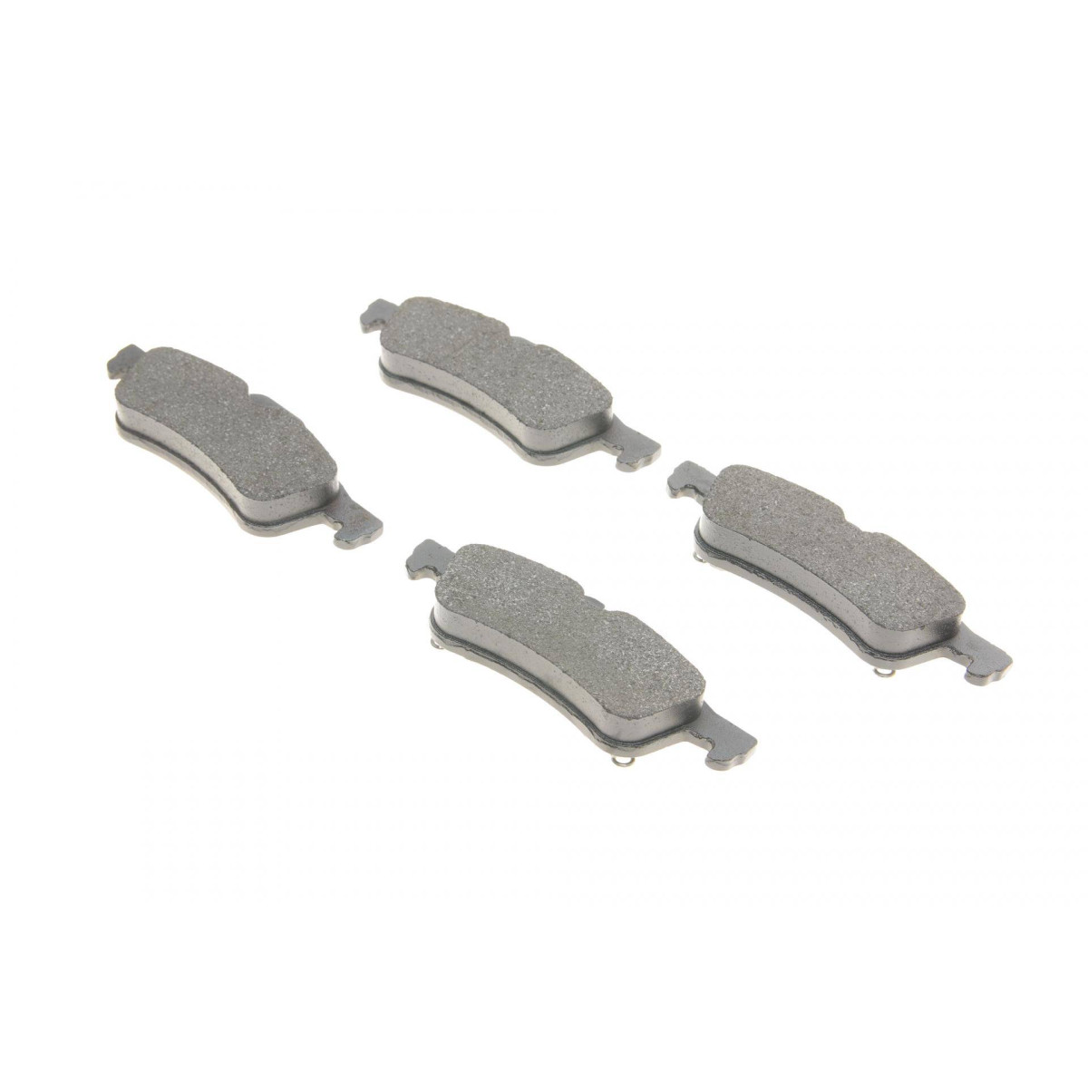 Колодки гальмівні (задні) Mini One/Cooper/Works 01-07