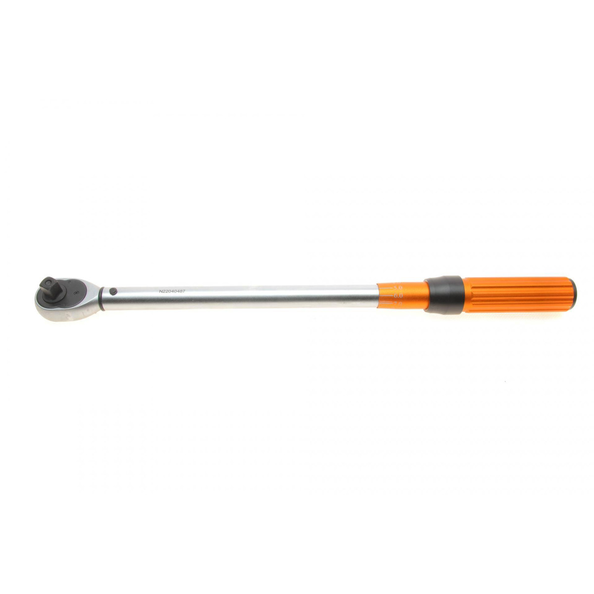 Ключ динамометричний 1/2" 40-220 Нм 510 мм
