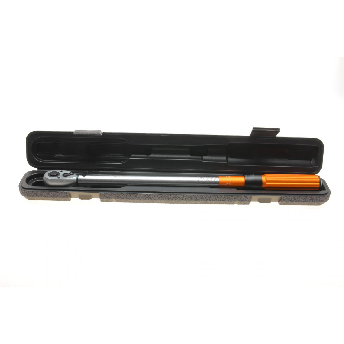 Ключ динамометричний 1/2" 40-220 Нм 510 мм