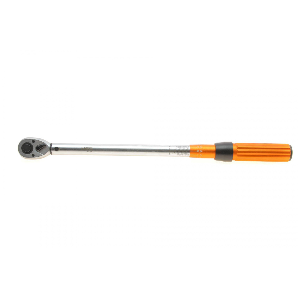 Ключ динамометричний 1/2" 40-220 Нм 510 мм