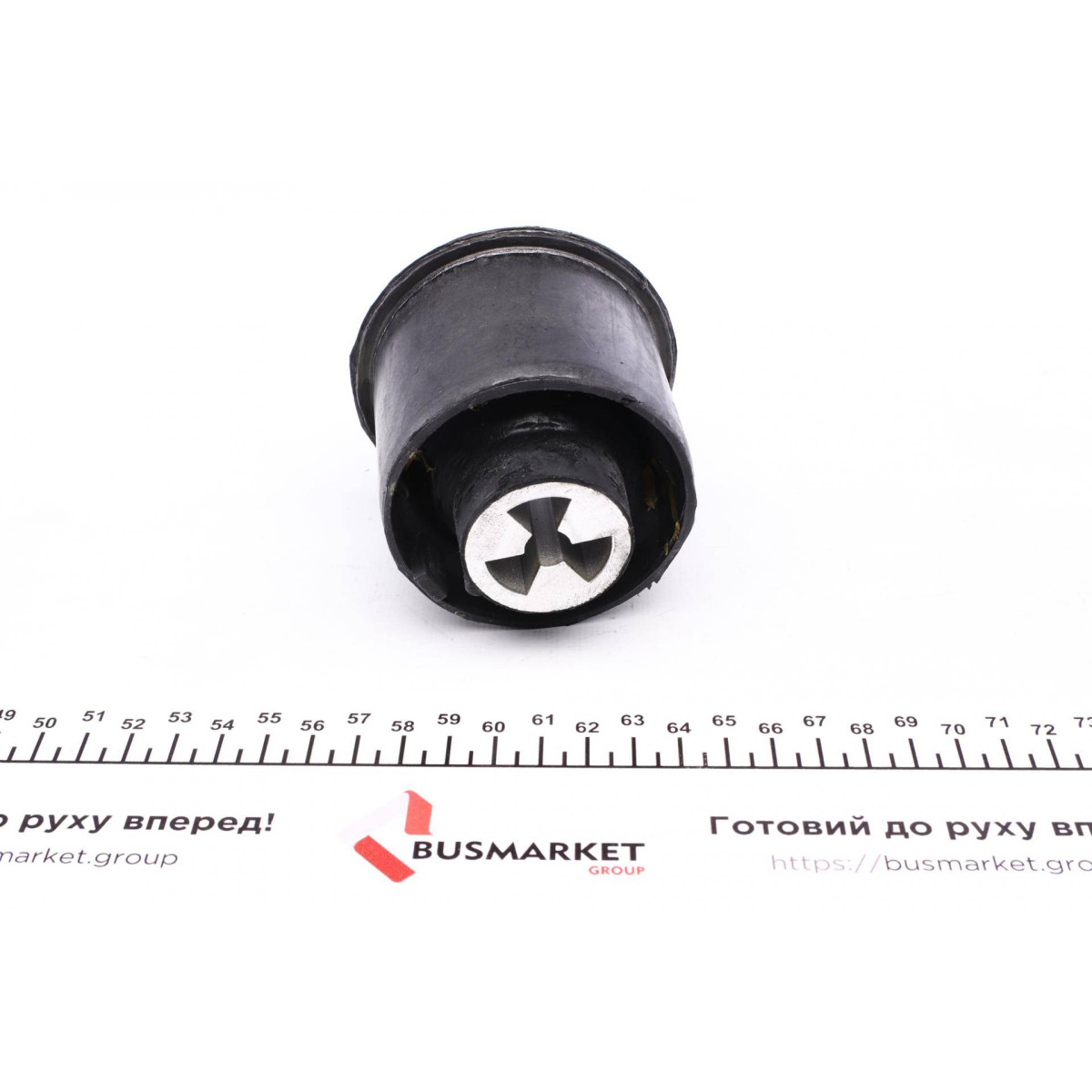 Сайлентблок балки (задней) Seat Cordoba/Ibiza III/VW Polo 95-02