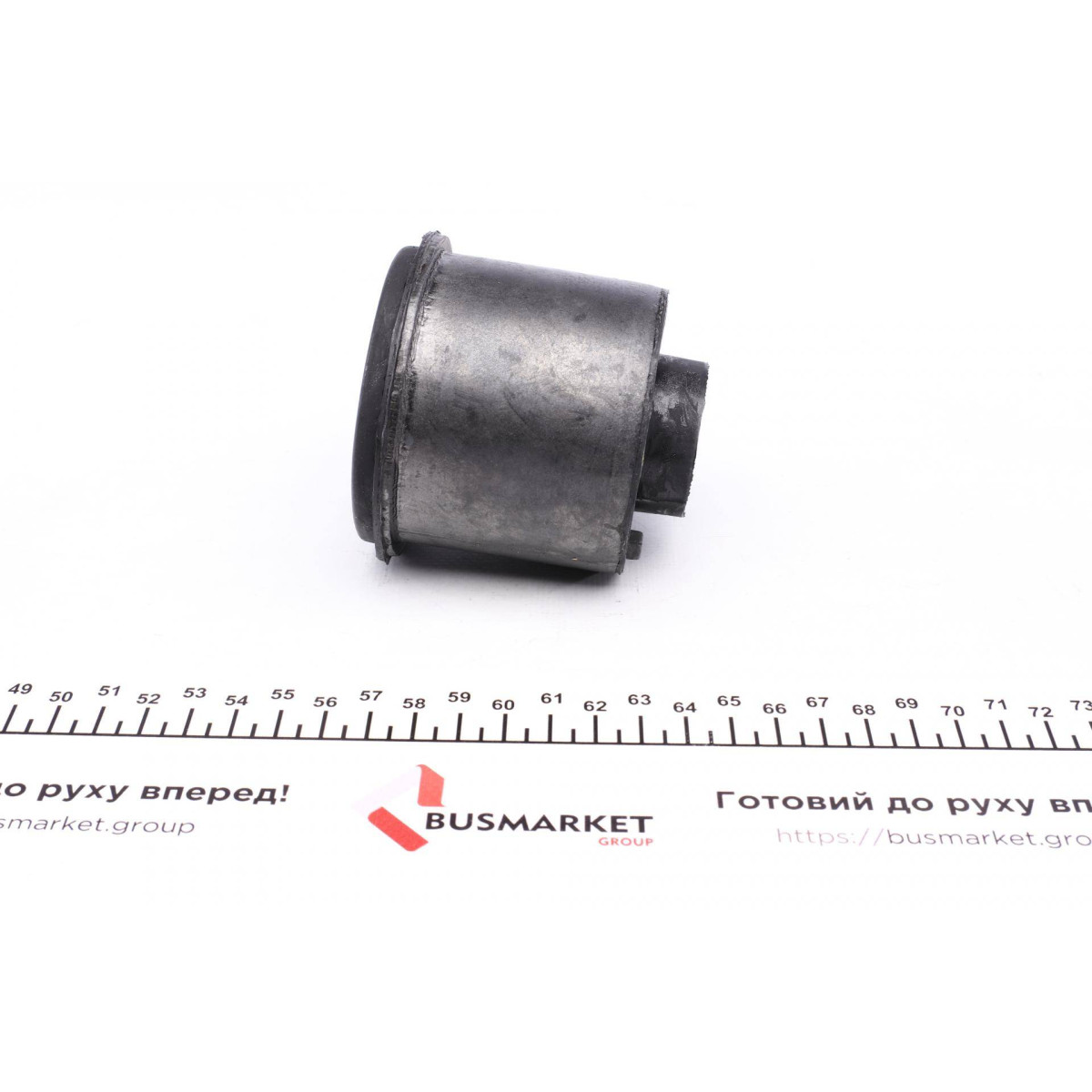 Сайлентблок балки (задней) Seat Cordoba/Ibiza III/VW Polo 95-02
