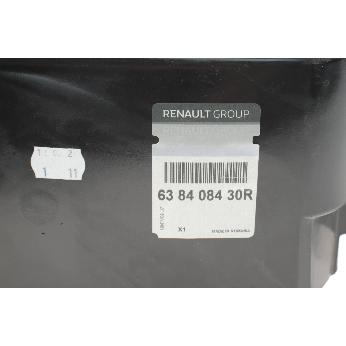 Подкрылок крыла переднего Renault Duster 10- (R)