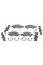 Колодки гальмівні (передні) Ford Ranger 11-
