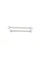 Набір ключів ріжкових 6x7-30x32 мм 12 од.