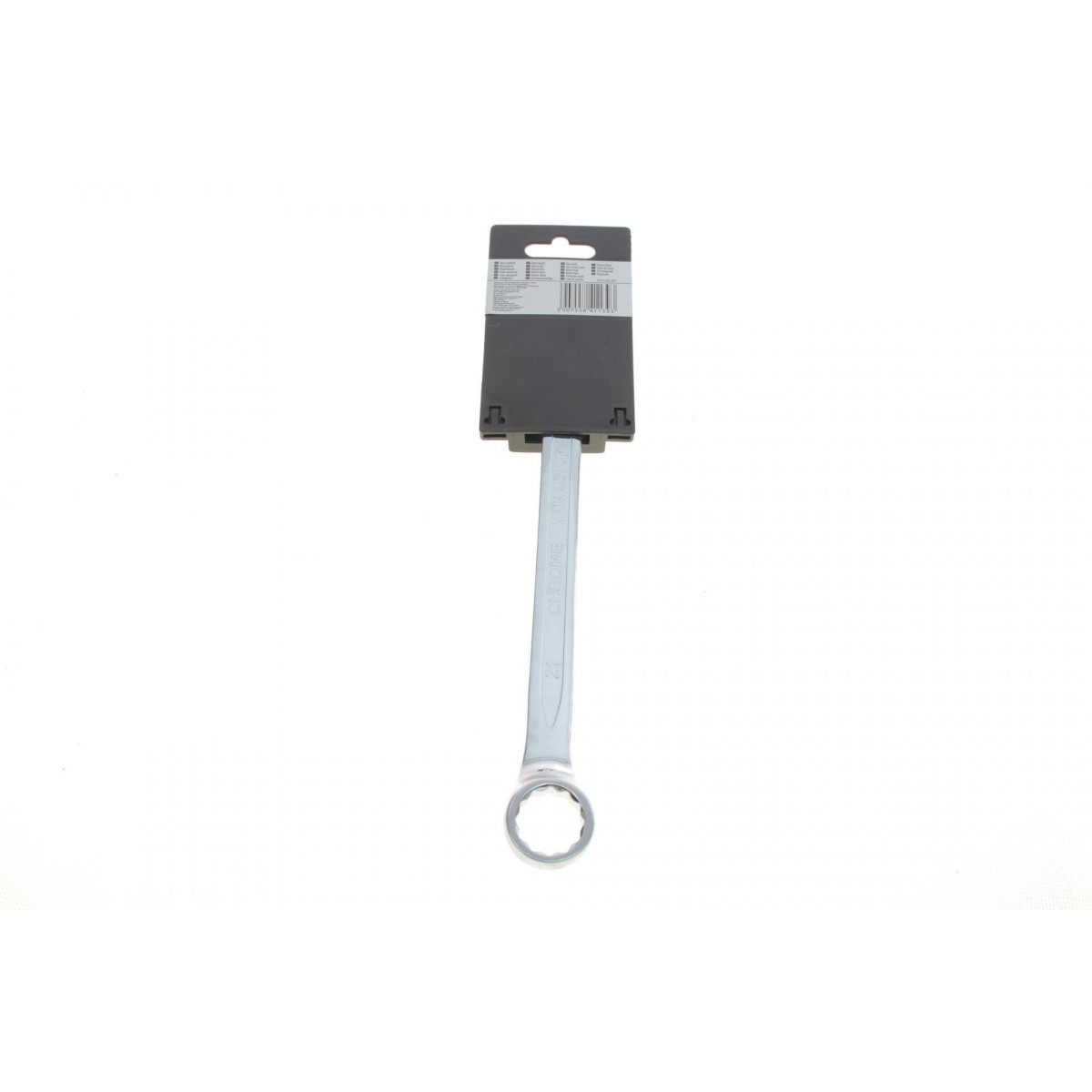 Ключ колінчастий 21х23 мм 45° L-320 мм