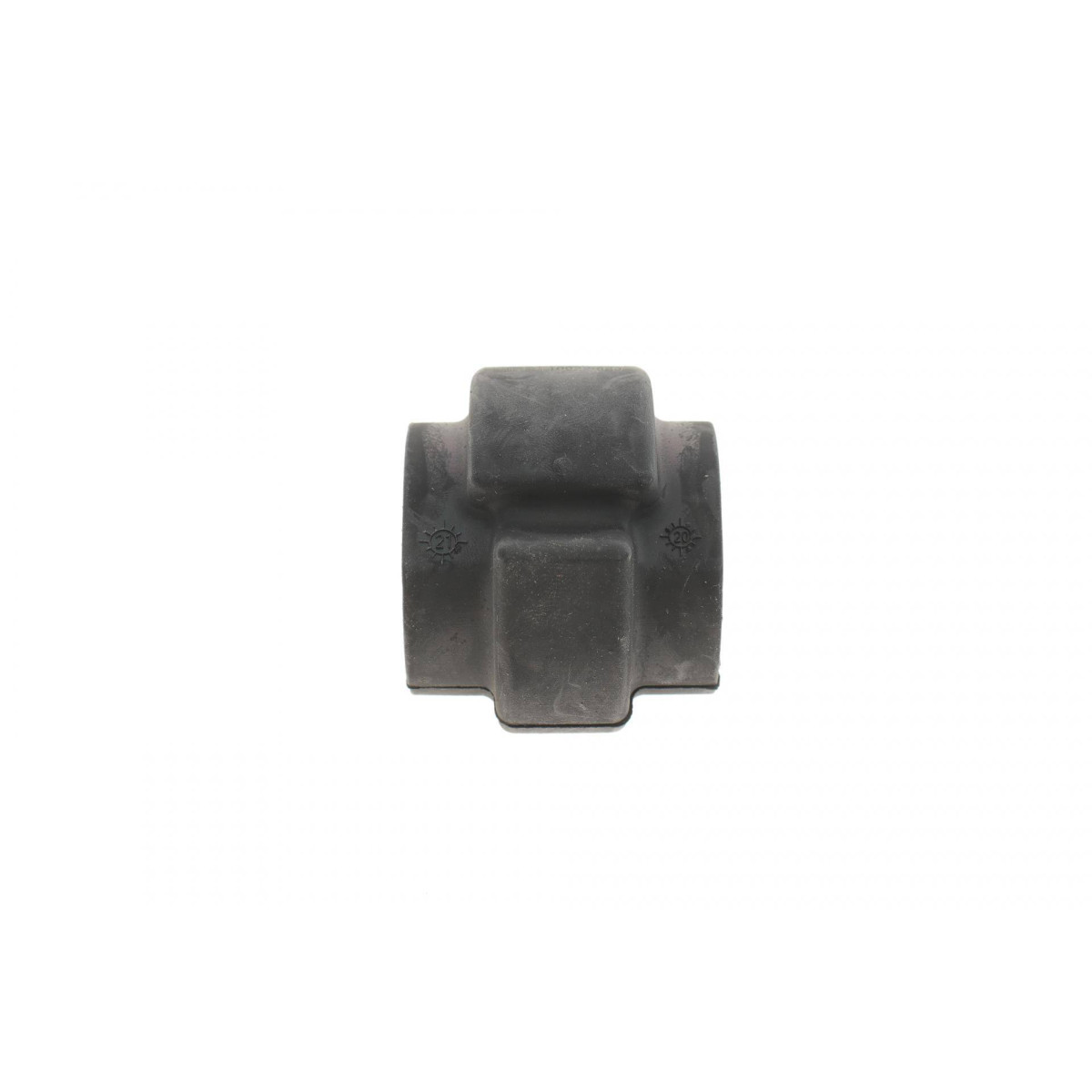 Комплект стабилизатора (переднего) Audi A4/A6/A8/VW Passat 1.9-2.5 TDi 96- (d=25mm)