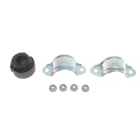 Комплект стабилизатора (переднего) Audi A4/A6/A8/VW Passat 1.9-2.5 TDi 96- (d=25mm)