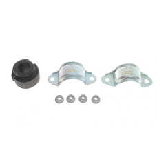 Комплект стабилизатора (переднего) Audi A4/A6/A8/VW Passat 1.9-2.5 TDi 96- (d=25mm)
