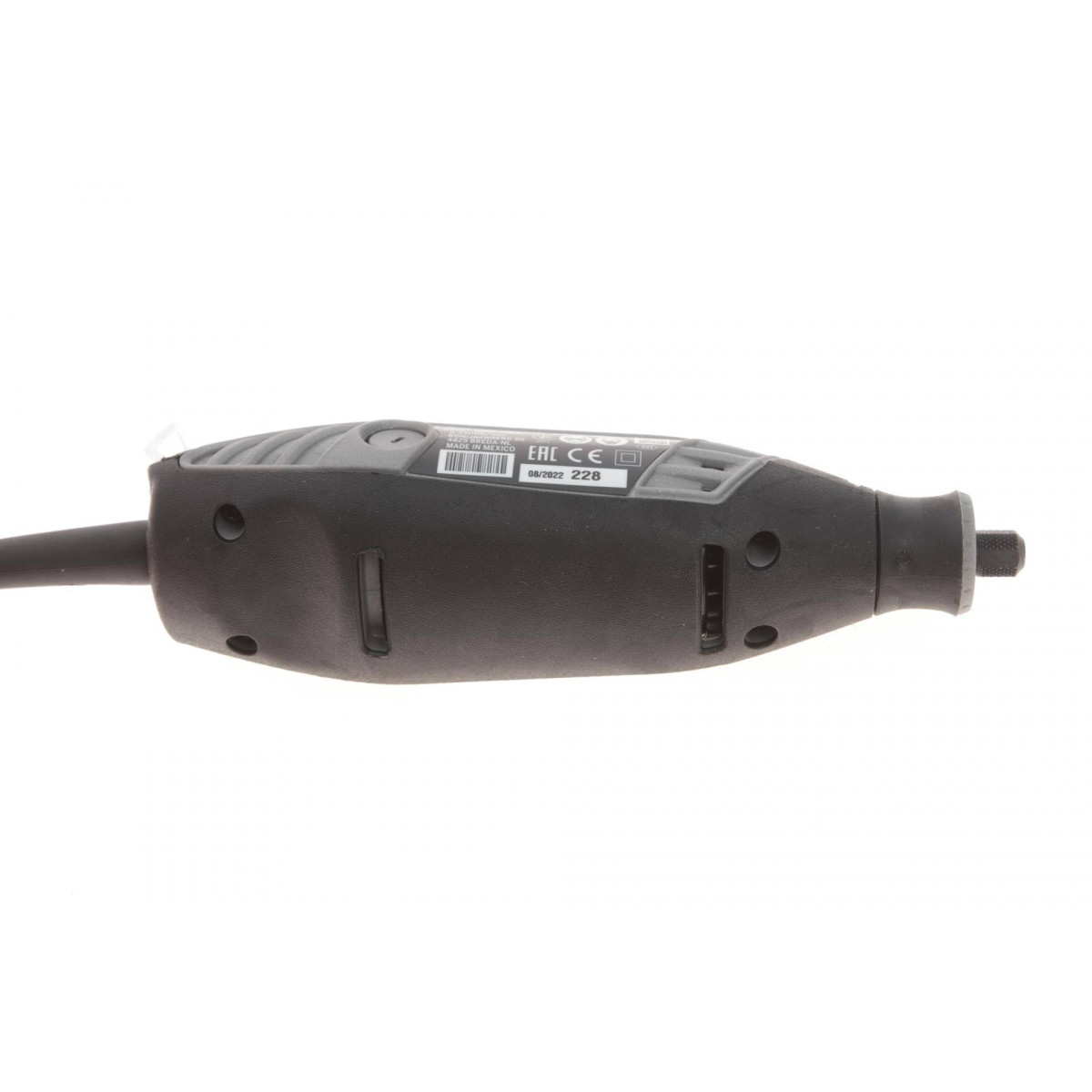 Гравер Dremel 3000 (130 Вт, 10000-30000 об/хв, 25 насадок в комплекті) замінено на F0133000JP