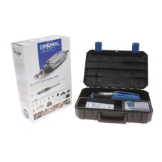 Гравер Dremel 3000 (130 Вт, 10000-30000 об/хв, 25 насадок в комплекті) замінено на F0133000JP