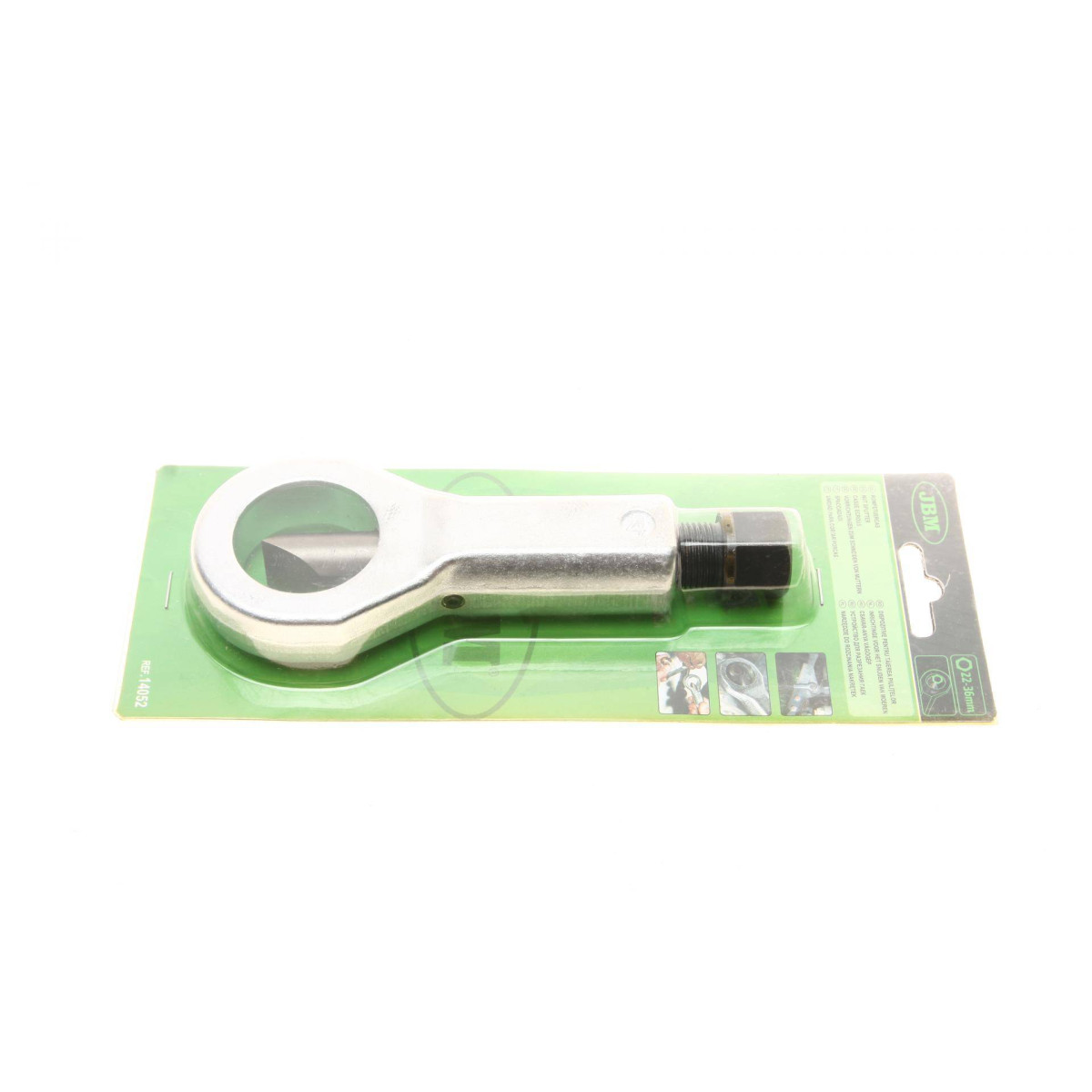 Ключ для розрізання гайок (7/8"-1-1/16"/22-27mm)