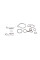 Прокладка радіатора масляного Opel Insignia A 1.4 11-17 (к-кт)