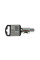 Перехідник 3/8"x1/2" 37 мм