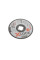 Круг відрізний 125 x1x22,23 мм X-LOCK Standard for Inox