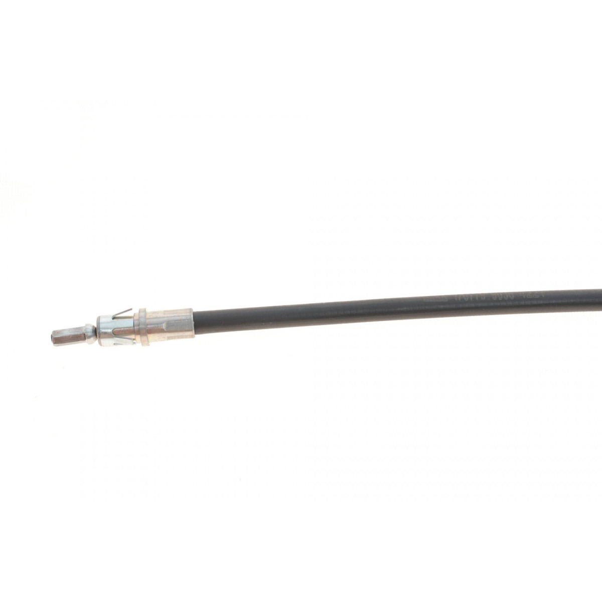 Трос ручника (задній) (L) Ford Transit 06- (1506mm)