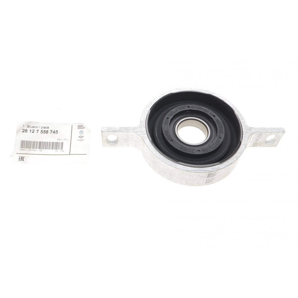Подшипник подвесной BMW X3 (F25)/X5 (E70)/X6 (E71) 06-14 M57/N52/N55/N62