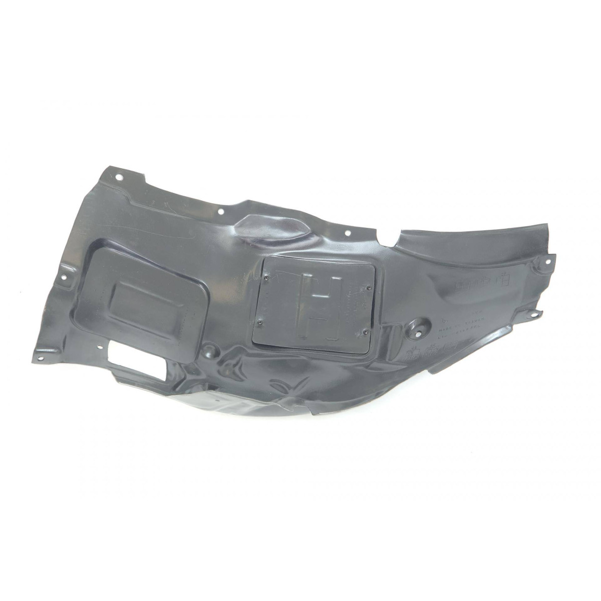 Підкрильник (передній/передня частина) BMW 3 (F30) 11-18 (L)