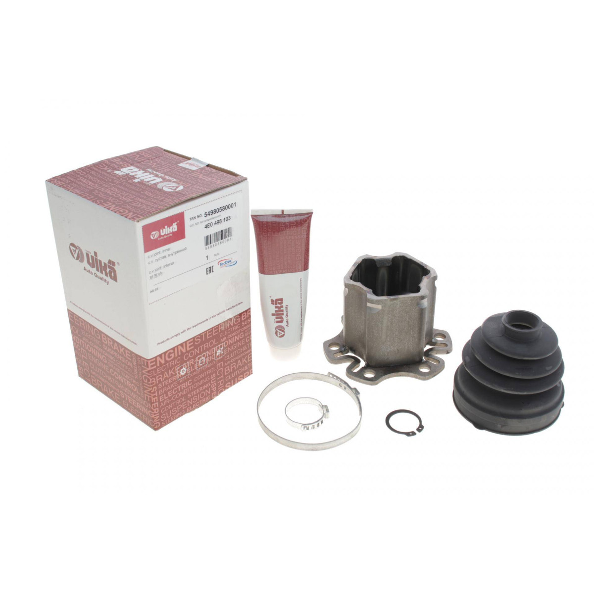 Шрус (внутренний) Audi A4/A6/A8 00-11 (z=28)