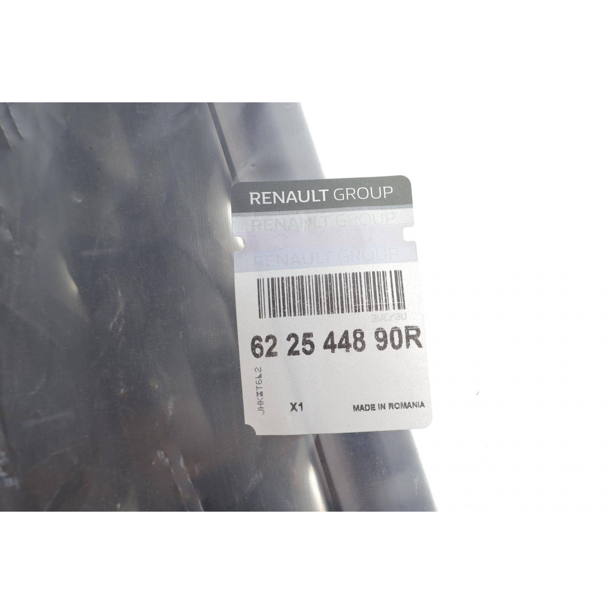 Решітка бампера Renault Duster 17-