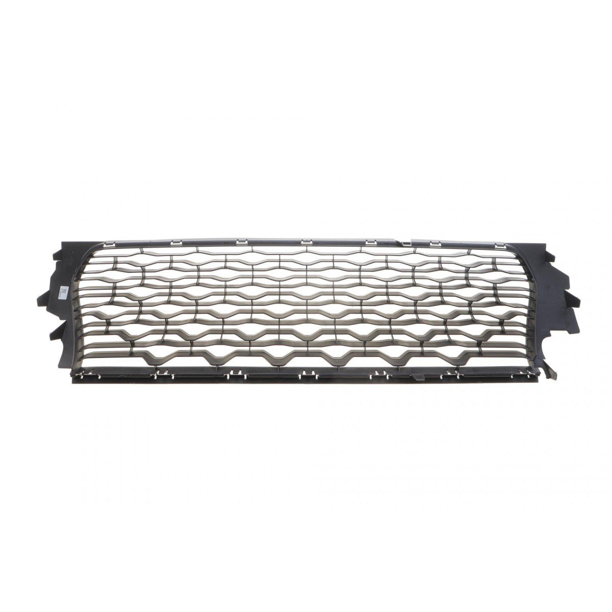 Решітка бампера Renault Duster 17-