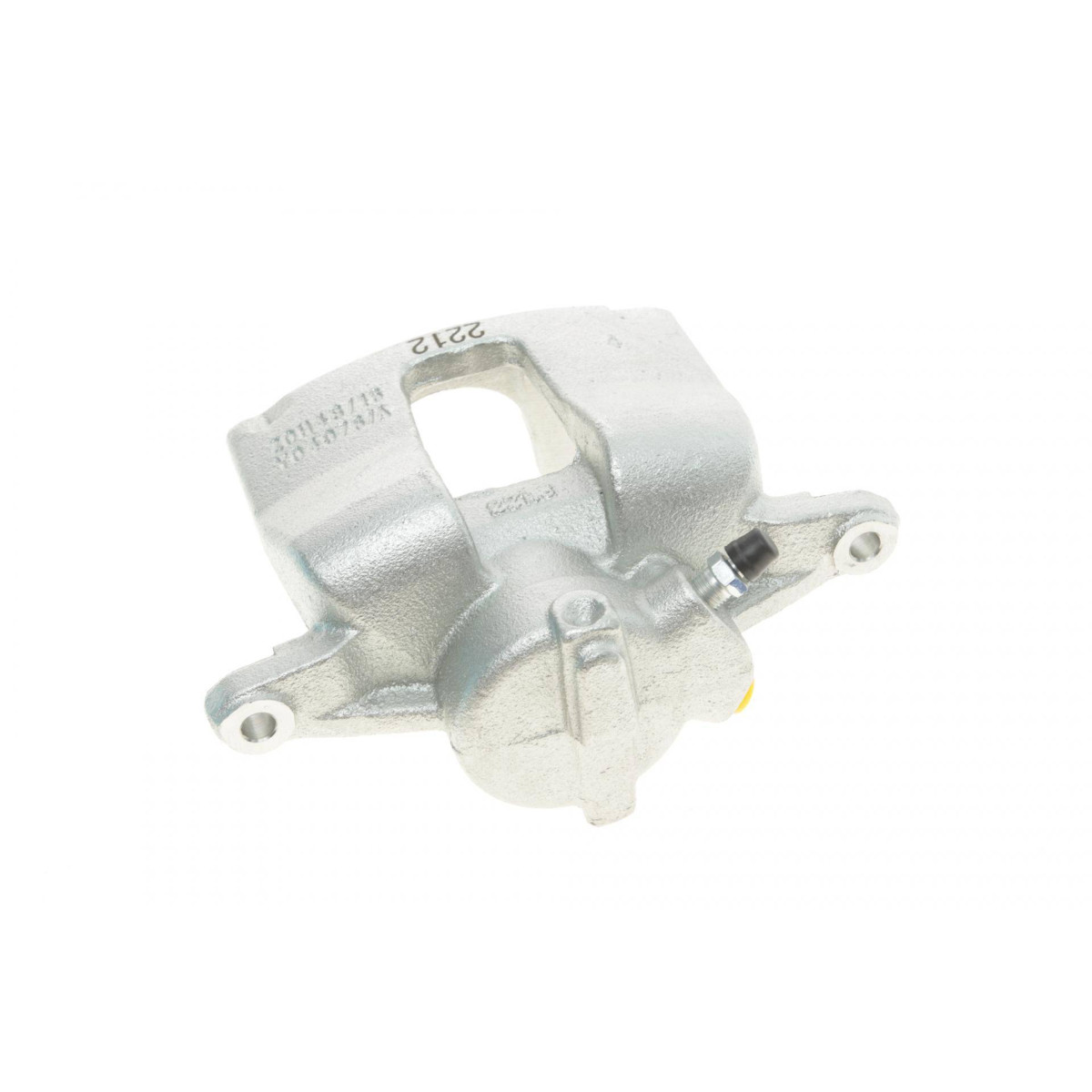 Супорт гальмівний (задній) (R) Fiat Ducato/Citroen Jumper II/Peugeot Boxer 06-(d=48mm) (Bosch)