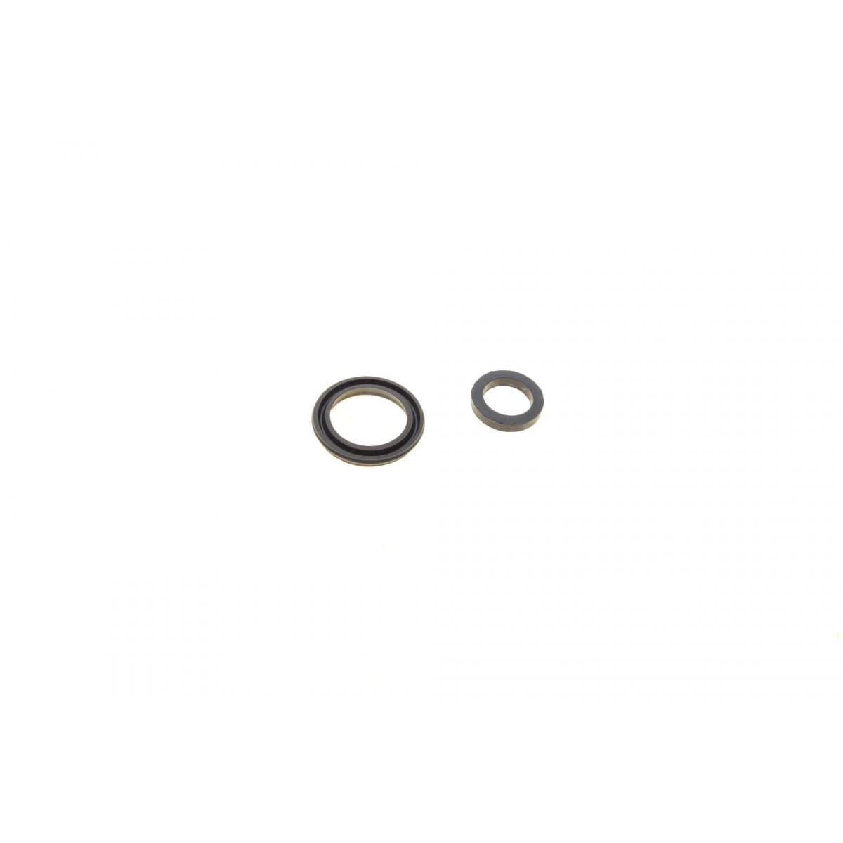 Ремкомплект супорта (заднього) VW Caddy 03- (d=38mm) (Lucas) (+поршень/направляюча)