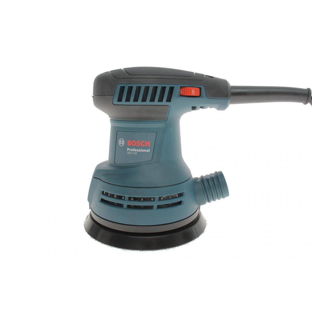 Шліфмашина ексцентрикова GEX 125-1 AE Professional (290 Вт, 7500-12000 об/хв, Ø125 мм)