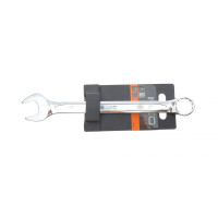 Ключ ріжково-накидний 17 мм L-210 мм