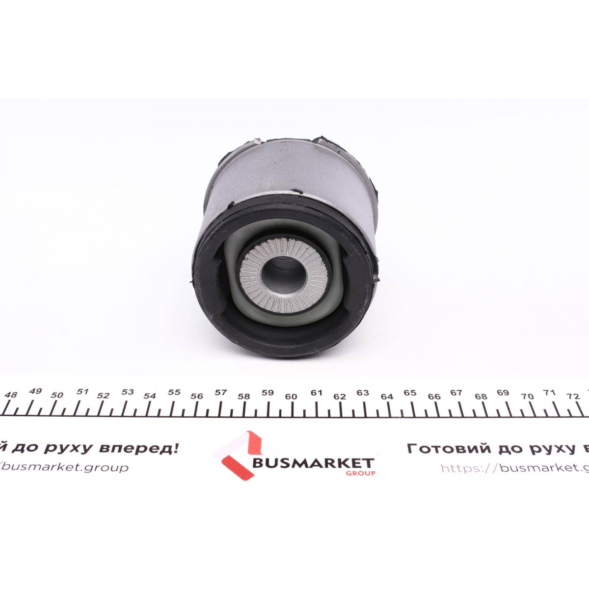 Сайлентблок балки (задньої) Audi A4 1.6/1.8/2.0/3.0/1.9TDI/2.5TDI 00-08