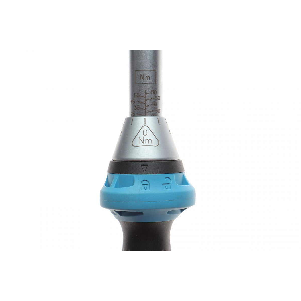 Ключ динамометричний 1/2" 10-60 Нм 320 мм