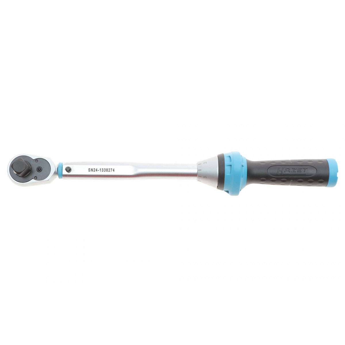 Ключ динамометричний 1/2" 10-60 Нм 320 мм