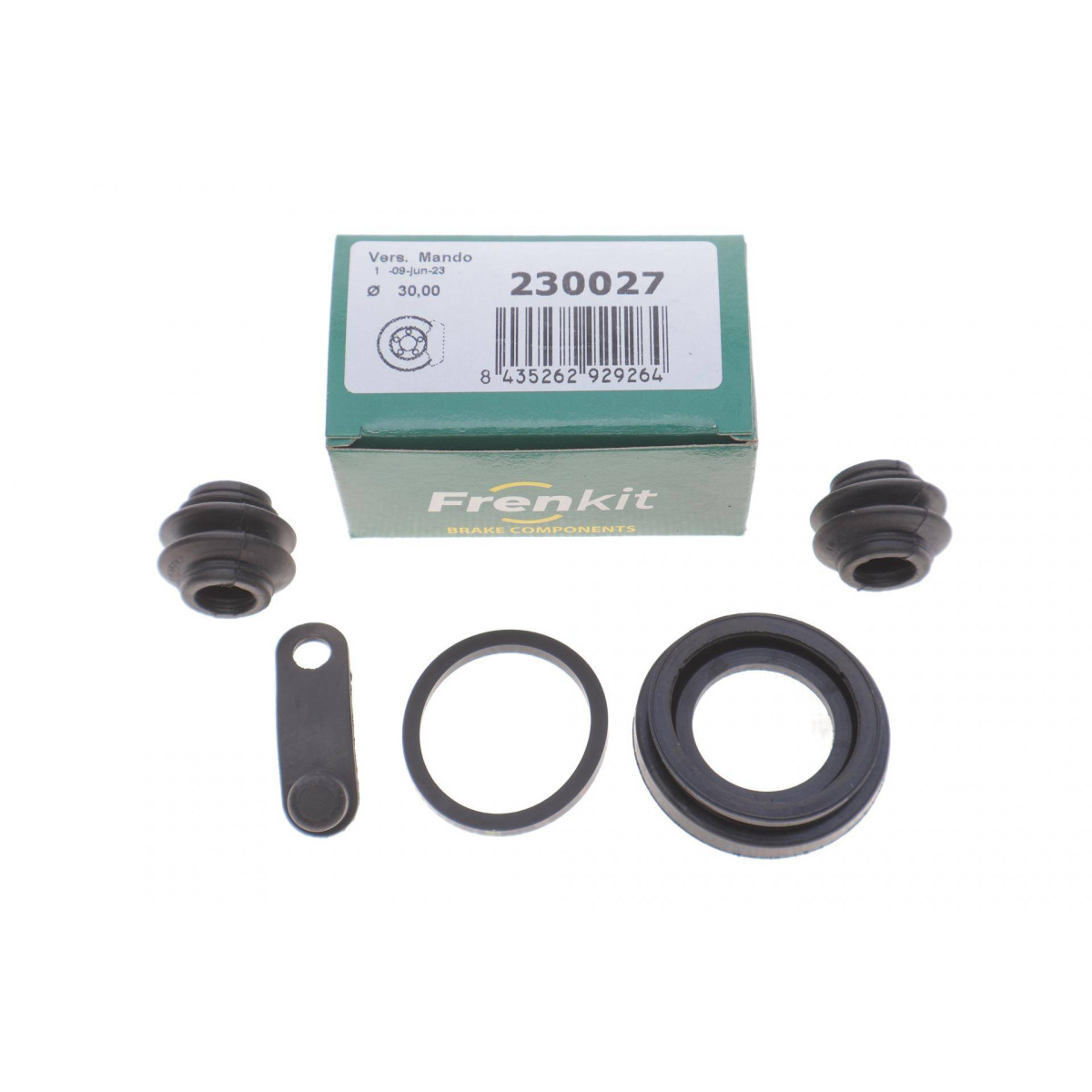 Ремкомплект супорта (заднього) Hyundai Elantra/i20 06- (d=30mm)(Mando)