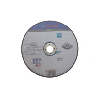 Круг відрізний 180x22,23x3,0 мм PRO Metal Bonded Cutting Disc