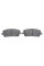 Колодки гальмівні (передні) Hyundai Santa Fe 2.0/2.4 18-