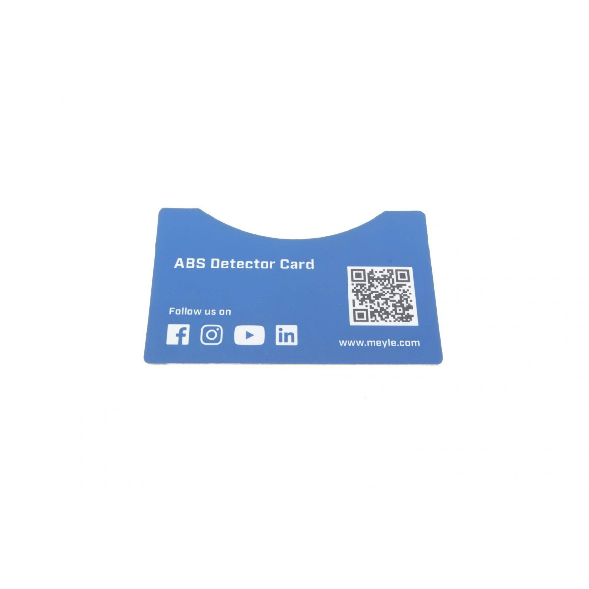 Тестер для перевірки магнітної смуги на підшипнику маточини мEYLE